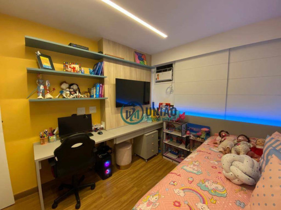 Imagem Apartamento com 3 Quartos à Venda, 103 m² em Jardim Icaraí - Niterói Imagem Apartamento com 3 Quartos à Venda, 103 m² em Jardim Icaraí - Niterói