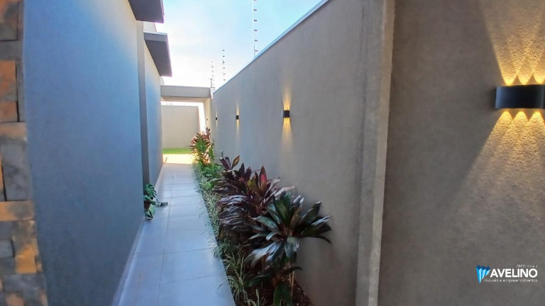 Imagem Casa com 4 Quartos à Venda, 106 m² em Morada Dos Deuses - Campo Grande