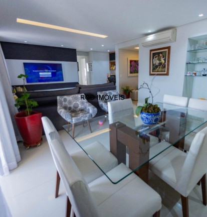 Imagem Apartamento com 3 Quartos à Venda, 136 m² em Jardim Arpoador - São Paulo