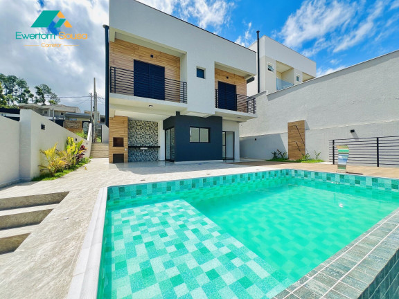 Imagem Casa de Condomínio com 3 Quartos à Venda, 178 m² em Chácaras Maringá - Atibaia Imagem Casa de Condomínio com 3 Quartos à Venda, 178 m² em Chácaras Maringá - Atibaia