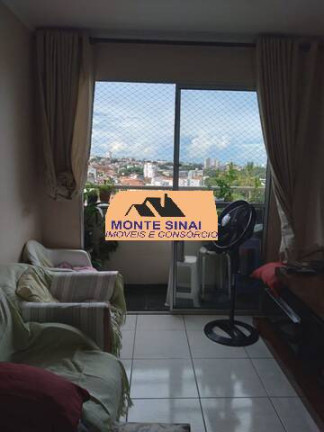 Imagem Apartamento com 2 Quartos à Venda, 54 m² em Jardim Guadalajara - Sorocaba
