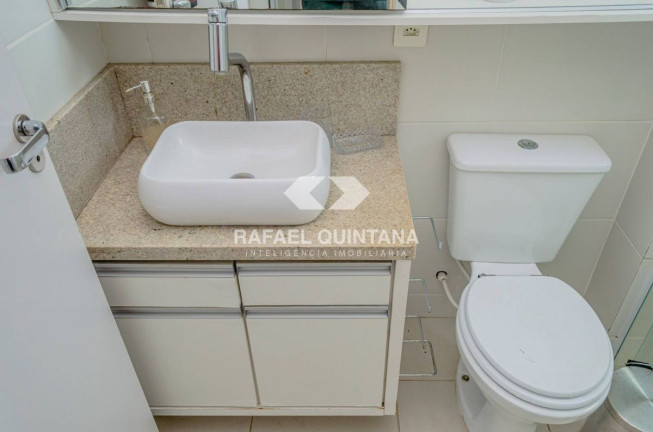 Imagem Apartamento com 2 Quartos para Alugar, 55 m² em Saco Dos Limões - Florianópolis