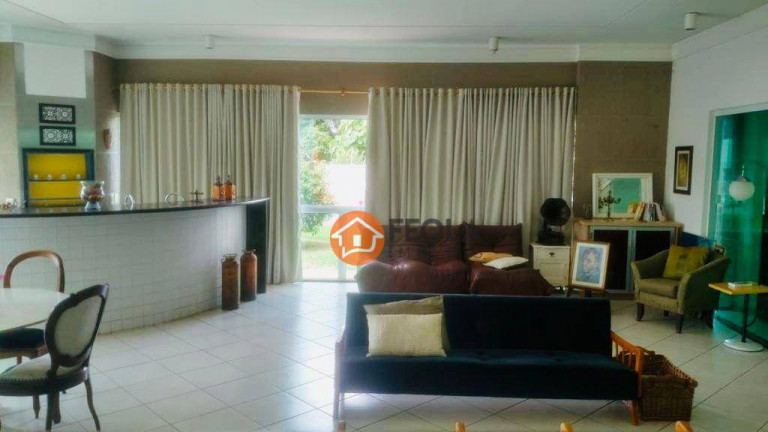 Imagem Casa com 4 Quartos à Venda, 519 m² em Chácara Rodrigues - Americana Imagem Casa com 4 Quartos à Venda, 519 m² em Chácara Rodrigues - Americana