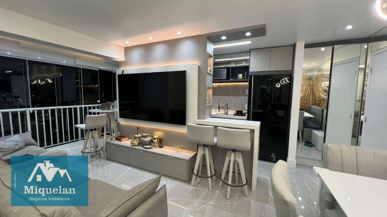 Imagem Apartamento com 2 Quartos à Venda, 56 m² em Vila Rosália - Guarulhos Imagem Apartamento com 2 Quartos à Venda, 56 m² em Vila Rosália - Guarulhos
