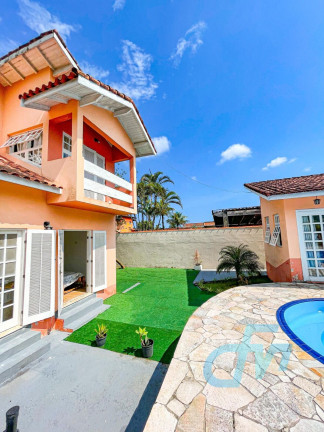 Imagem Casa de Condomínio com 4 Quartos à Venda, 288 m² em Indaiá - Bertioga Imagem Casa de Condomínio com 4 Quartos à Venda, 288 m² em Indaiá - Bertioga
