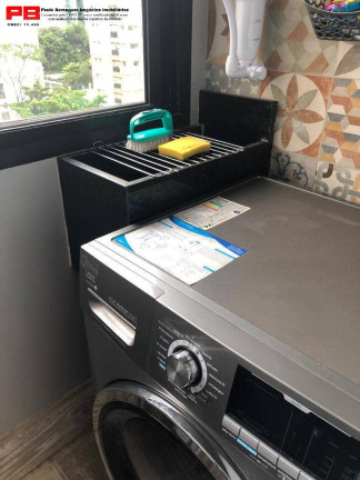 Imagem Apartamento com 1 Quarto à Venda, 35 m² em Vila Nova Conceição - São Paulo