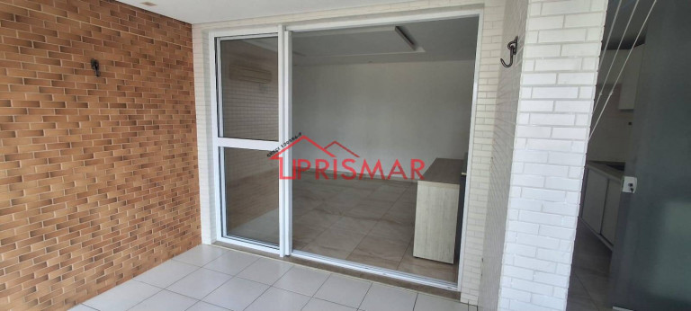 Imagem Apartamento com 2 Quartos à Venda, 77 m² em Ponta Da Praia - Santos