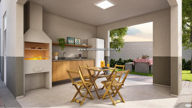 Imagem Apartamento com 2 Quartos à Venda, 40 m² em Centro - Igarassu