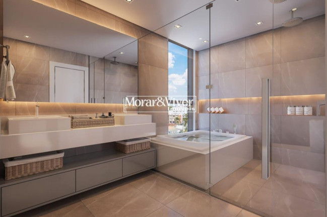 Imagem Apartamento com 3 Quartos à Venda, 200 m² em Alto Da Glória - Curitiba Imagem Apartamento com 3 Quartos à Venda, 200 m² em Alto Da Glória - Curitiba