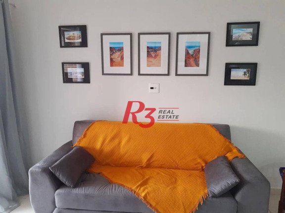 Imagem Apartamento com 2 Quartos à Venda, 77 m² em José Menino - Santos Imagem Apartamento com 2 Quartos à Venda, 77 m² em José Menino - Santos