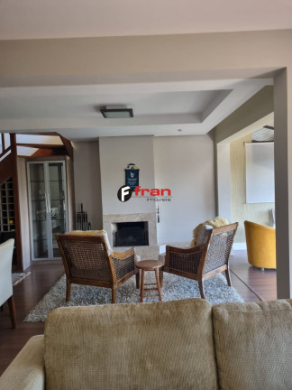 Imagem Apartamento com 3 Quartos à Venda, 190 m² em Moura - Gramado