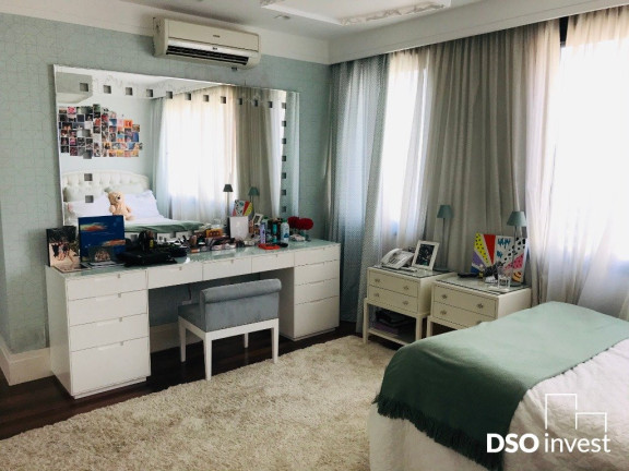 Imagem Apartamento com 3 Quartos à Venda,  em Moema - São Paulo