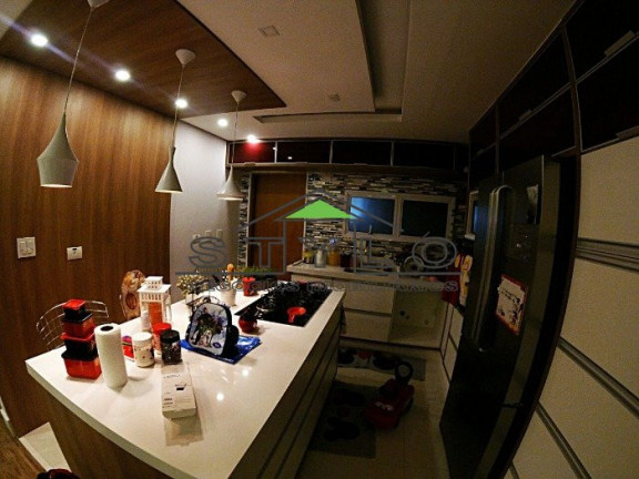 Imagem Apartamento com 3 Quartos à Venda, 135 m² em Baeta Neves - São Bernardo Do Campo