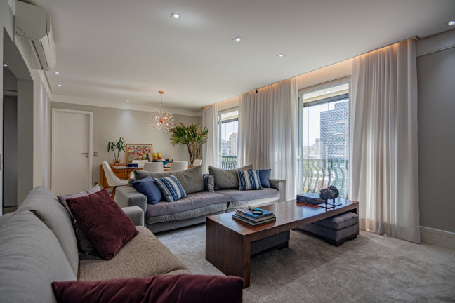 Imagem Apartamento com 4 Quartos à Venda, 158 m² em Perdizes - São Paulo