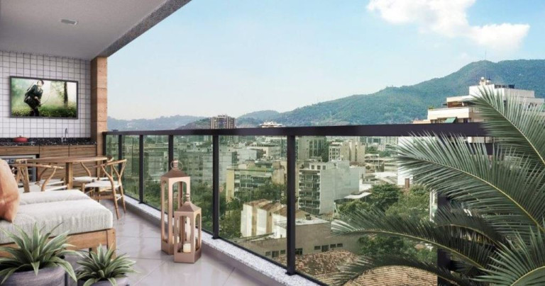 Imagem Apartamento com 3 Quartos à Venda, 165 m² Imagem Apartamento com 3 Quartos à Venda, 165 m²