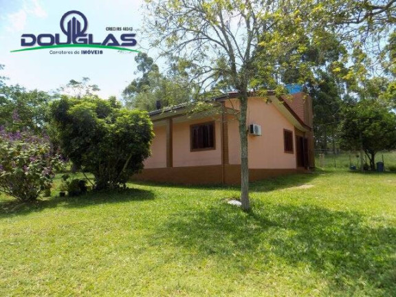 Imagem Chácara com 2 Quartos à Venda, 5.000 m² em Viamão