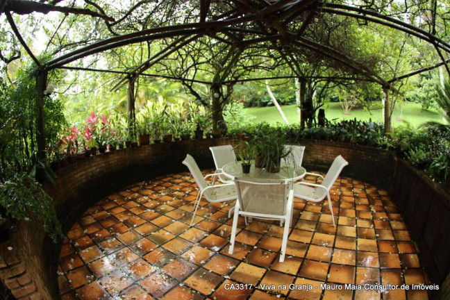 Imagem Casa com 4 Quartos à Venda, 6.719 m² em Granja Viana - Cotia