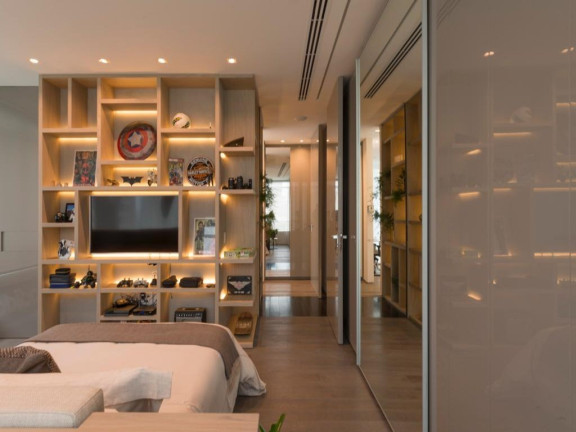 Imagem Apartamento com 4 Quartos à Venda, 556 m² em Itaim Bibi - São Paulo Imagem Apartamento com 4 Quartos à Venda, 556 m² em Itaim Bibi - São Paulo