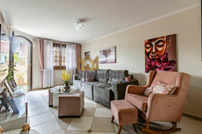 Imagem Sobrado com 3 Quartos à Venda, 210 m² em Atuba - Curitiba Imagem Sobrado com 3 Quartos à Venda, 210 m² em Atuba - Curitiba