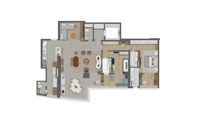 Imagem Imóvel com 3 Quartos à Venda, 155 m² em água Branca - São Paulo Imagem Imóvel com 3 Quartos à Venda, 155 m² em água Branca - São Paulo