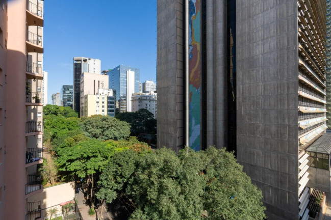 Imagem Apartamento com 1 Quarto à Venda, 42 m² em Jardim Paulista - São Paulo