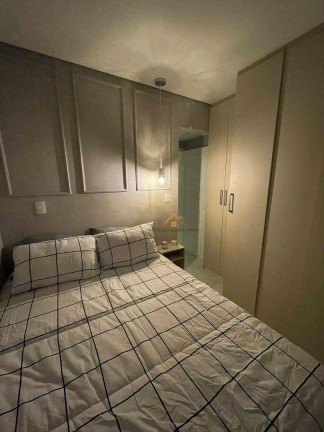 Imagem Apartamento com 2 Quartos à Venda, 60 m² em Campestre - Santo André