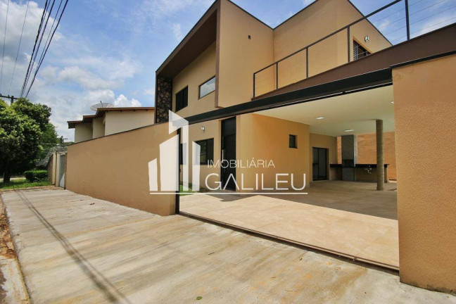 Casa com 3 Quartos à Venda, 212 m² em Residencial Cândido Ferreira (sousas) - Campinas