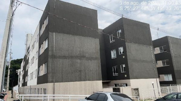 Apartamento com 2 Quartos à Venda, 40 m² em Bom Jesus - Campo Largo