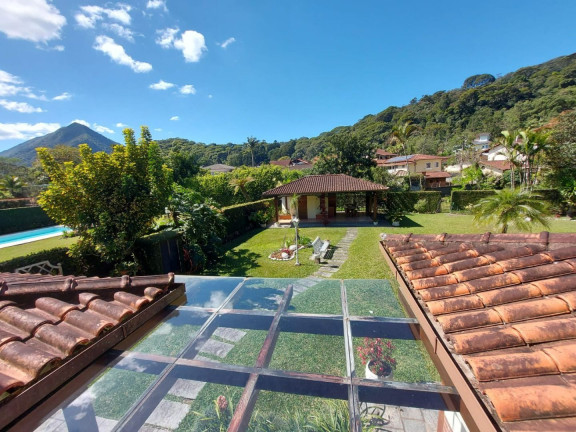 Imagem Casa com 4 Quartos à Venda, 260 m² em Carlos Guinle - Teresópolis Imagem Casa com 4 Quartos à Venda, 260 m² em Carlos Guinle - Teresópolis