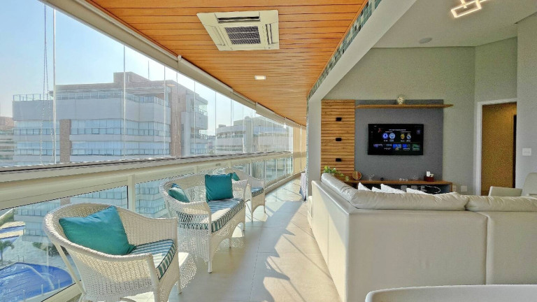 Imagem Apartamento com 4 Quartos à Venda, 184 m² em Riviera De São Lourenço - Bertioga