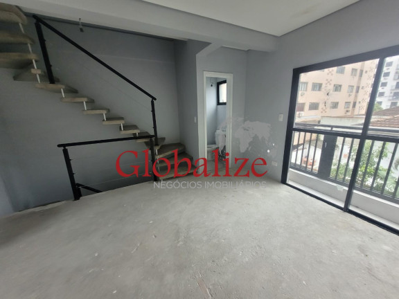 Imóvel com 2 Quartos à Venda, 100 m² em Marapé - Santos