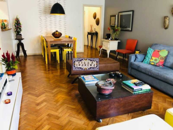 Imagem Apartamento com 3 Quartos à Venda, 109 m² em Copacabana - Rio De Janeiro Imagem Apartamento com 3 Quartos à Venda, 109 m² em Copacabana - Rio De Janeiro