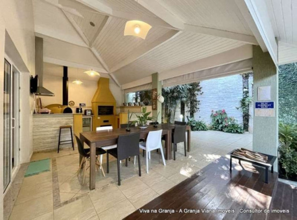 Imagem Casa com 5 Quartos à Venda, 1.000 m² em Altos De São Fernando - Jandira