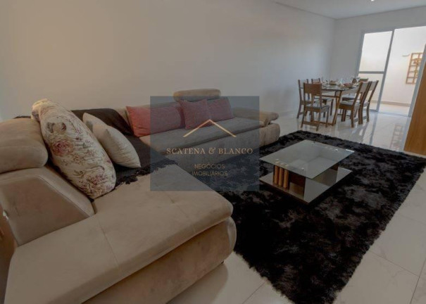 Imagem Casa de Condomínio com 3 Quartos à Venda, 118 m² em Condomínio Residencial Américo Figueiredo - Sorocaba