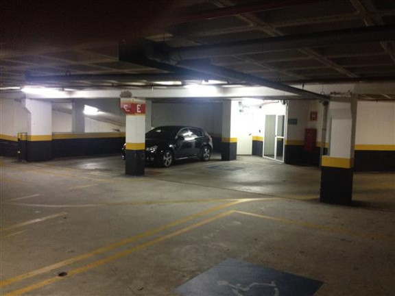 Imóvel com 1 Quarto à Venda, 30 m² em Barra Funda - São Paulo