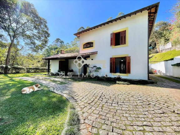 Imagem Casa de Condomínio com 4 Quartos à Venda, em Vila Real Do Moinho Velho - Embu Das Artes Imagem Casa de Condomínio com 4 Quartos à Venda, em Vila Real Do Moinho Velho - Embu Das Artes