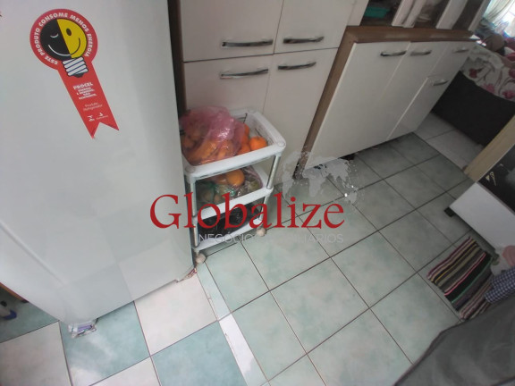 Imagem Imóvel com 1 Quarto à Venda, 35 m² em Aparecida - Santos Imagem Imóvel com 1 Quarto à Venda, 35 m² em Aparecida - Santos