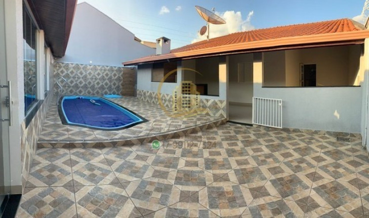 Imagem Casa com 3 Quartos à Venda, 255 m² em Jardim São Marco - São José Do Rio Preto Imagem Casa com 3 Quartos à Venda, 255 m² em Jardim São Marco - São José Do Rio Preto