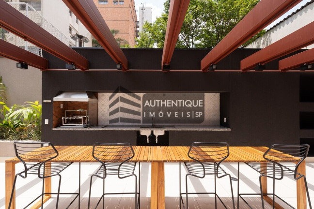 Imagem Apartamento com 1 Quarto à Venda, 46 m² em Campo Belo - São Paulo Imagem Apartamento com 1 Quarto à Venda, 46 m² em Campo Belo - São Paulo
