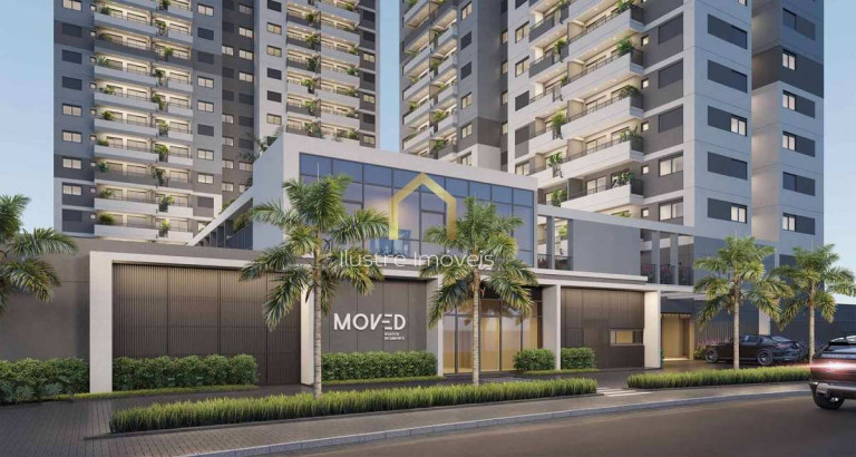 Imagem Apartamento com 2 Quartos à Venda, 56 m² em Centro - Osasco Imagem Apartamento com 2 Quartos à Venda, 56 m² em Centro - Osasco