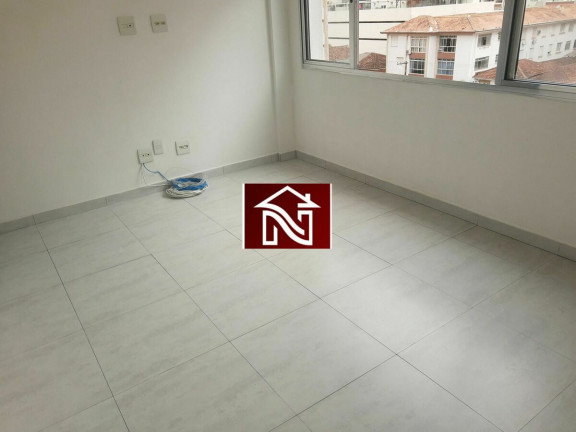 Imagem Apartamento com 2 Quartos à Venda, 70 m² em Embaré - Santos