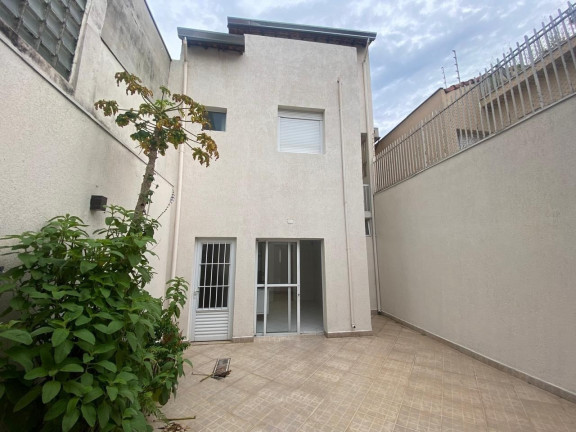 Imagem Casa com 4 Quartos à Venda, 156 m² em Mirandópolis - São Paulo Imagem Casa com 4 Quartos à Venda, 156 m² em Mirandópolis - São Paulo