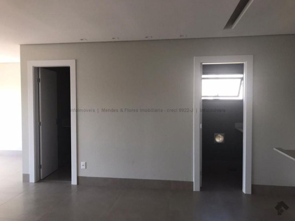 Imagem Flat com 1 Quarto à Venda, 50 m² em Santa Fé - Campo Grande