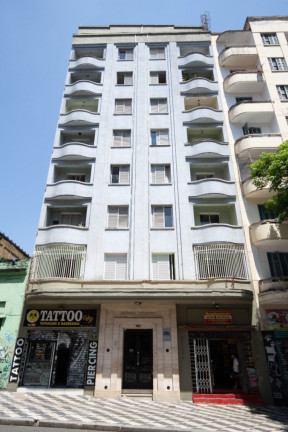 Imagem Apartamento com 1 Quarto à Venda, 58 m² em Santa Cecília - São Paulo