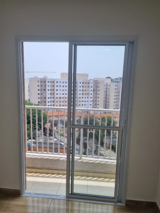 Imagem Apartamento com 2 Quartos para Alugar, 50 m² em Vila Dos Andradas - São Paulo