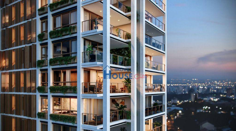 Cobertura com 3 Quartos à Venda, 188 m² em Itaim Bibi - São Paulo