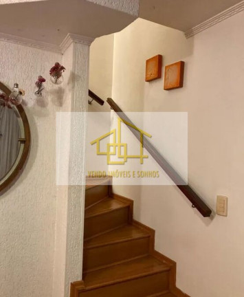 Imagem Casa de Condomínio com 3 Quartos à Venda, 110 m² em Jardim São Bernardo - São Paulo Imagem Casa de Condomínio com 3 Quartos à Venda, 110 m² em Jardim São Bernardo - São Paulo