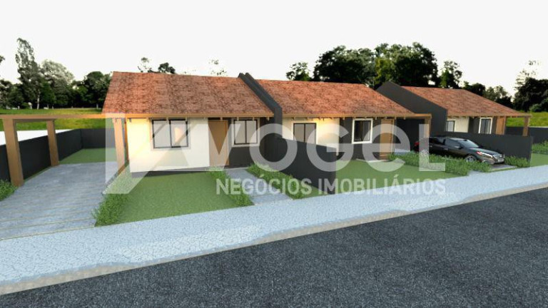 Imagem Casa com 3 Quartos à Venda, 66 m² em Feitoria - Sao Leopoldo Imagem Casa com 3 Quartos à Venda, 66 m² em Feitoria - Sao Leopoldo