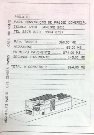 Imagem Terreno à Venda, 800 m² em Socorro - São Paulo