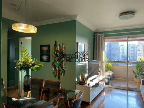 Imagem Apartamento com 3 Quartos à Venda, 78 m² em Perdizes - São Paulo